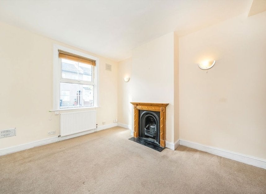 House Ashbourne Terrace in Greater London