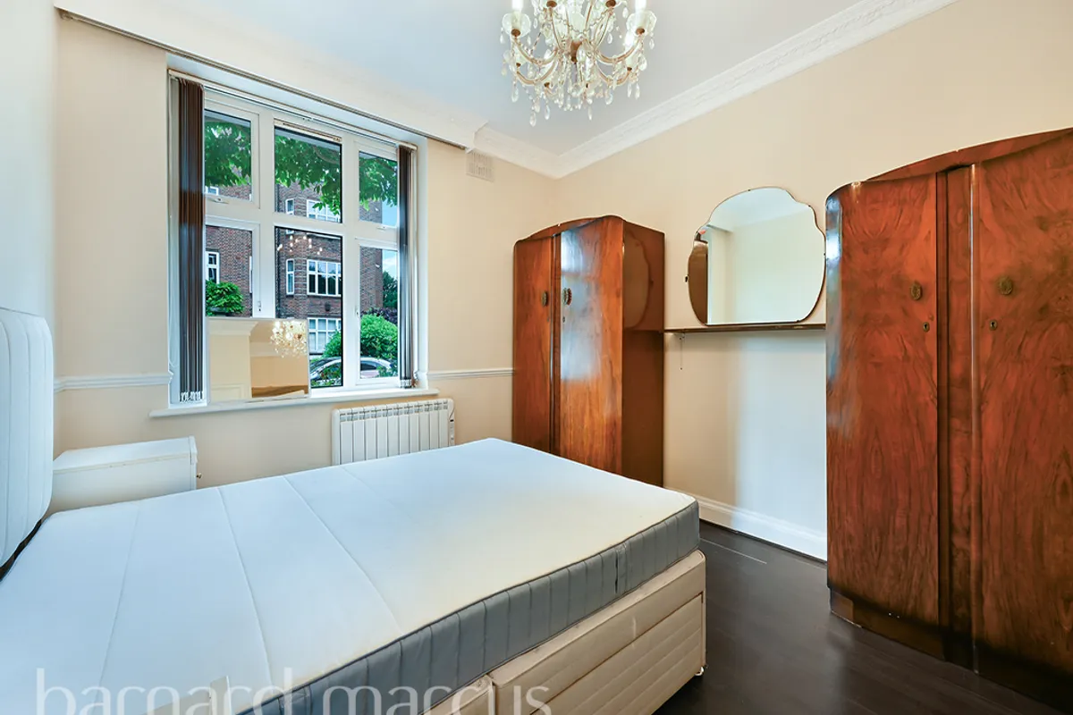 Flat Putney Hill in Greater London