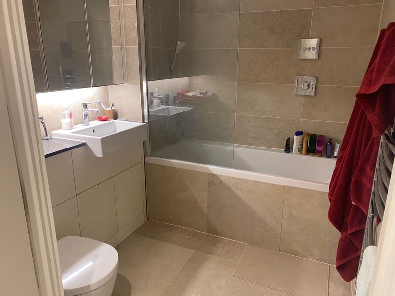 Room Mallow Walk in Greater London