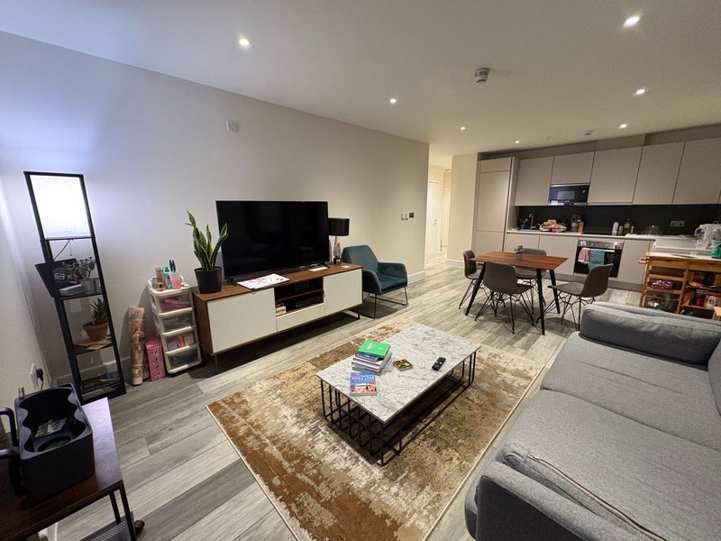 Room Mallow Walk in Greater London