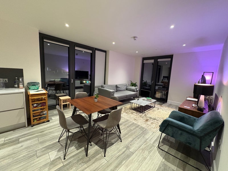 Room Mallow Walk in Greater London