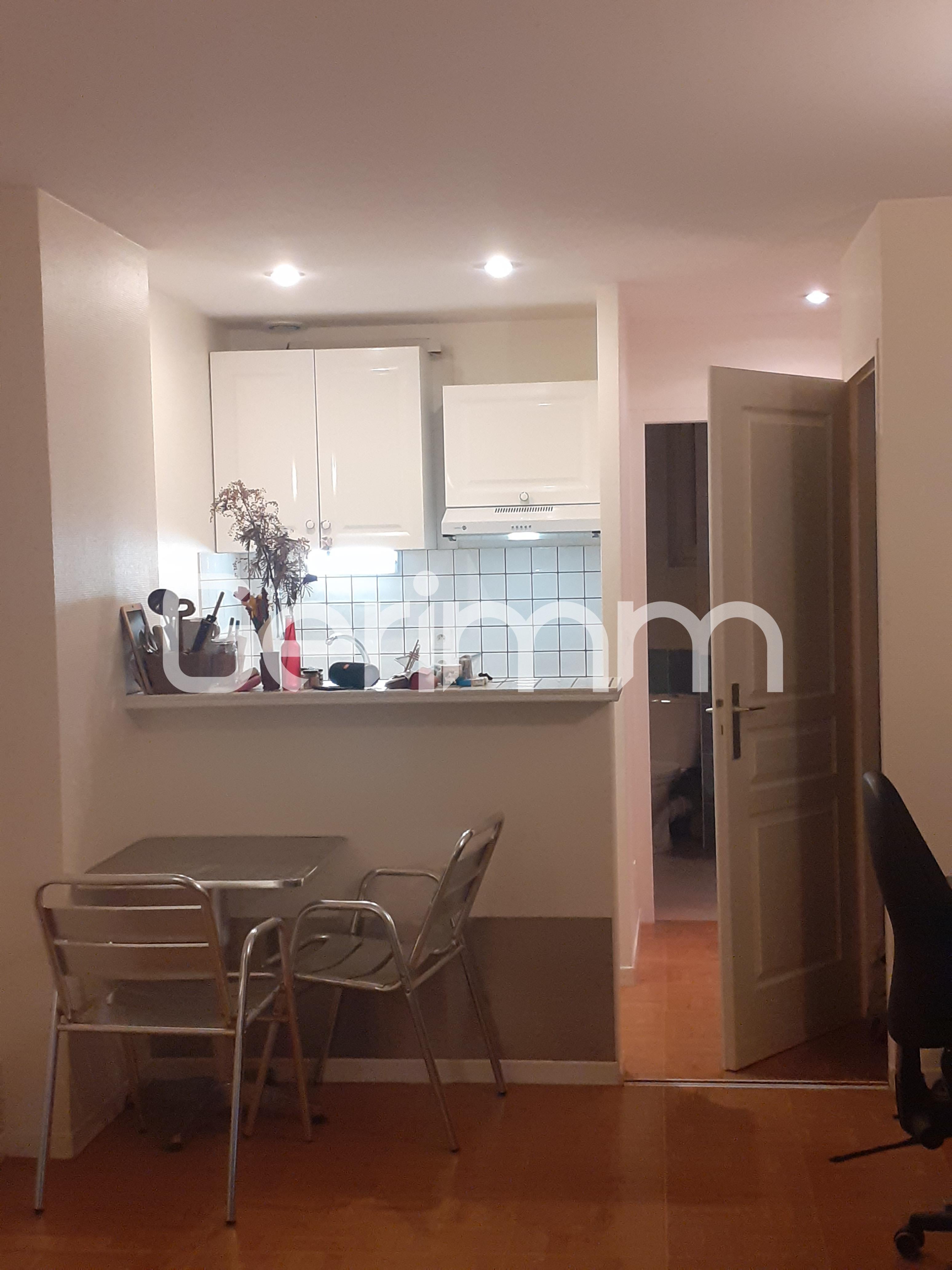 Appartement Boulevard des Alpes à Meylan