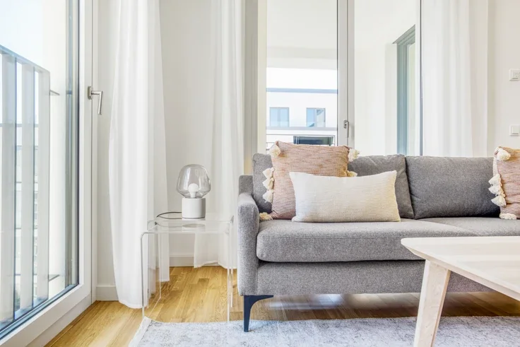 Wohnung Charitéplatz in Berlin