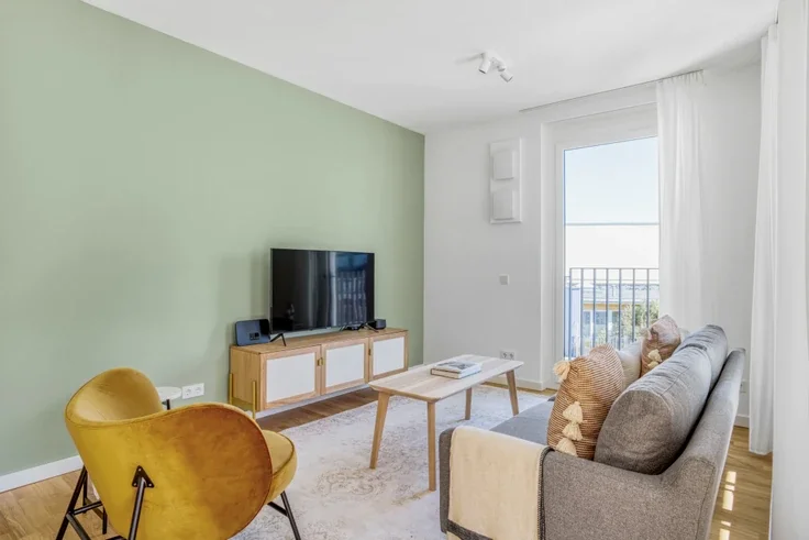 Wohnung Charitéplatz in Berlin