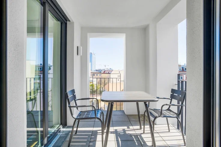 Wohnung Charitéplatz in Berlin