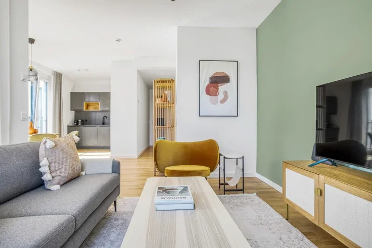 Wohnung Charitéplatz in Berlin