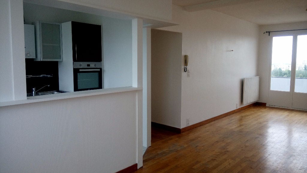 Appartement Boulevard Oscar Leroux à Rennes