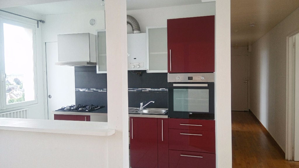 Appartement Boulevard Oscar Leroux à Rennes