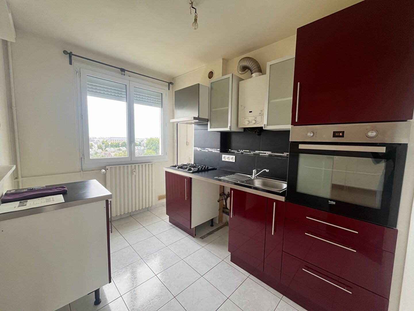 Appartement Boulevard Oscar Leroux à Rennes
