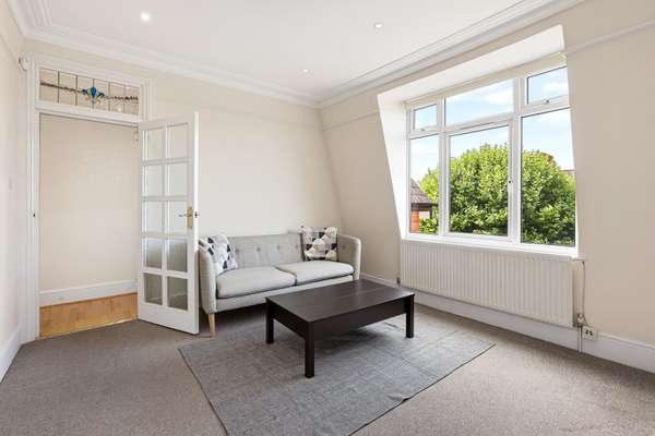 Flat Widley Road in City of Westminster
