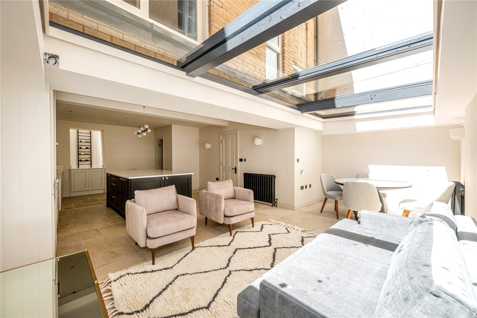 House Archery Close in City of Westminster