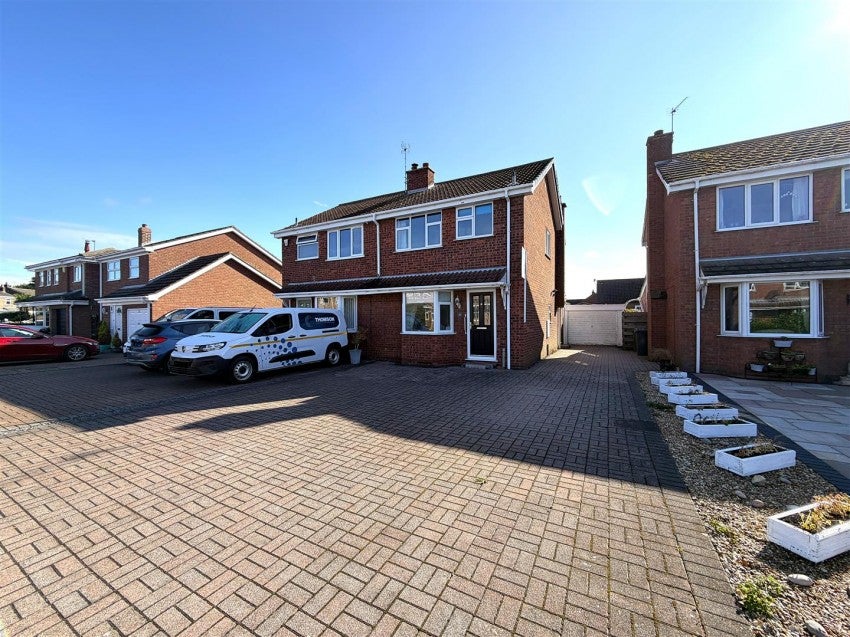 House Broadmanor in North Duffield
