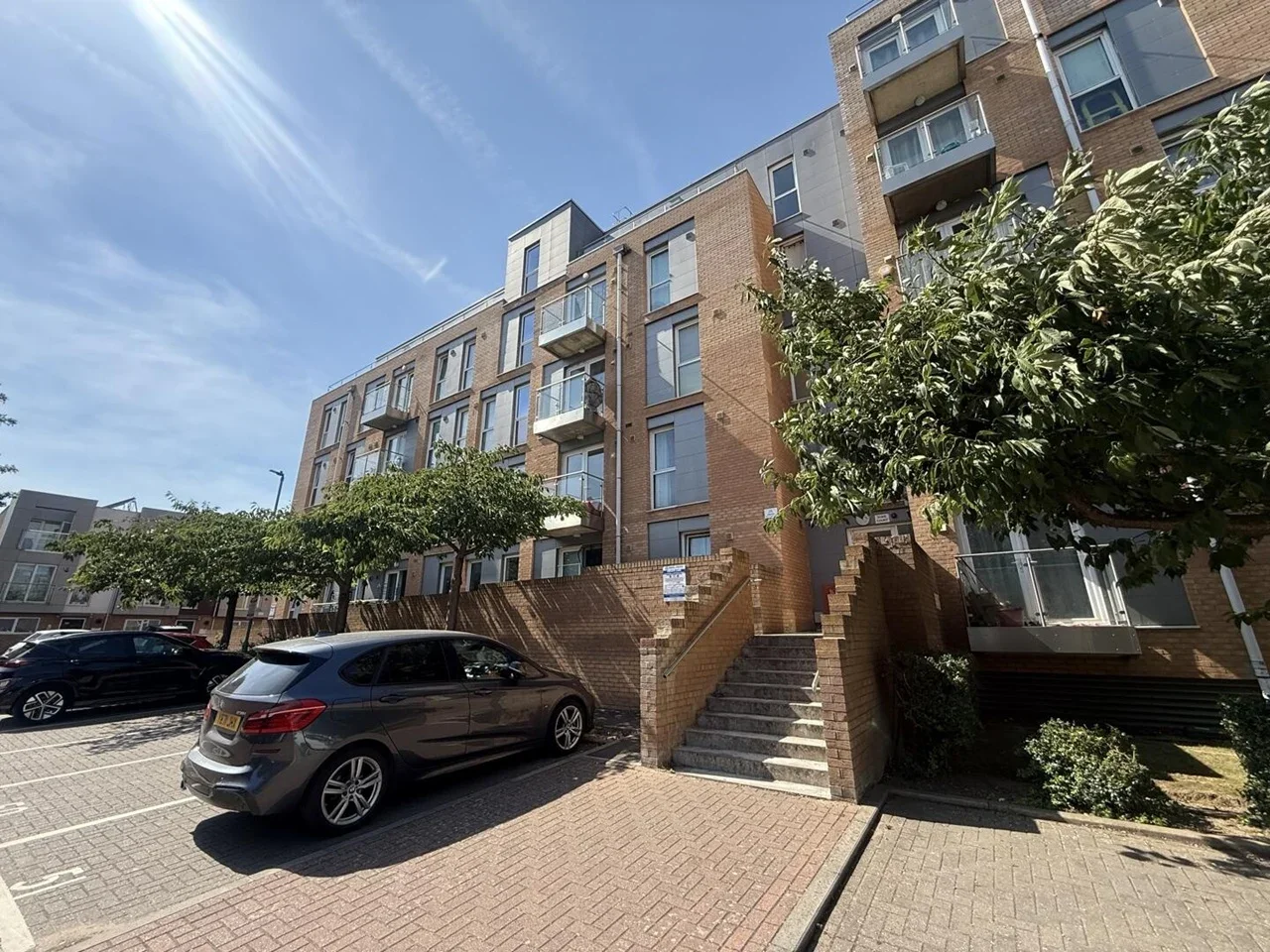 Flat Duke Court in Greater London
