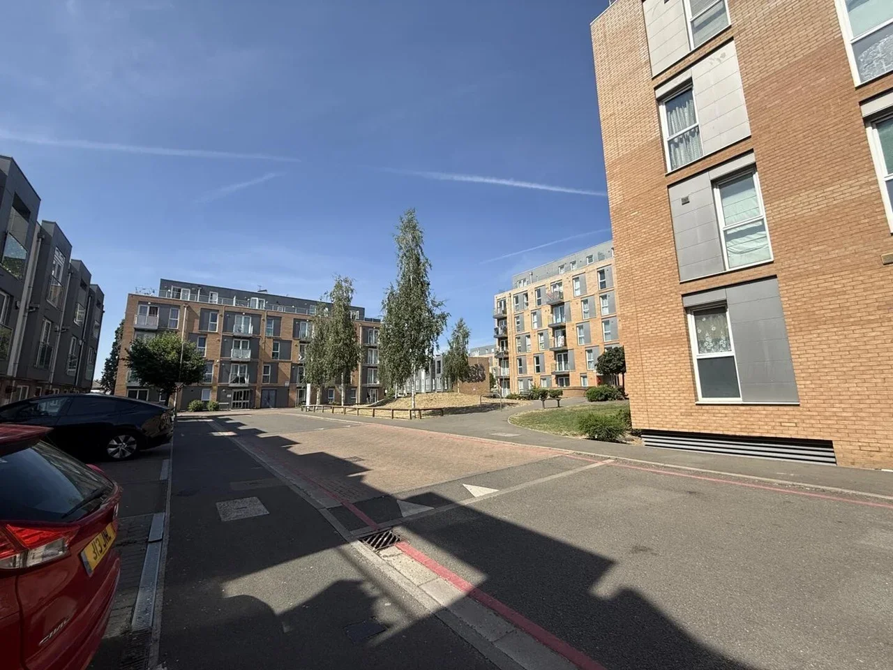 Flat Duke Court in Greater London