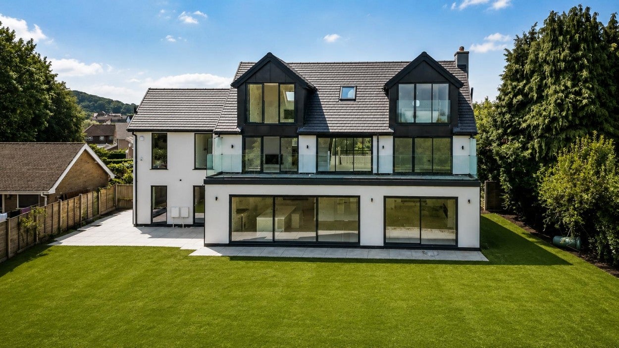 House Montpelier in Derby