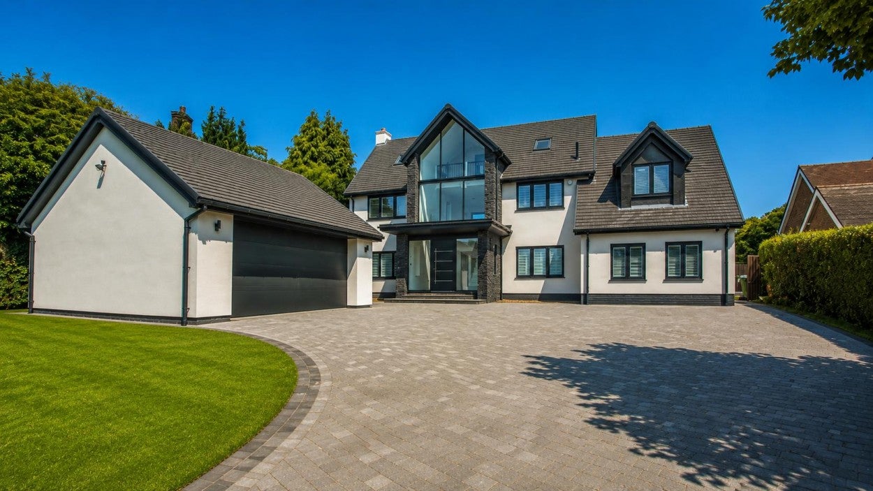 House Montpelier in Derby