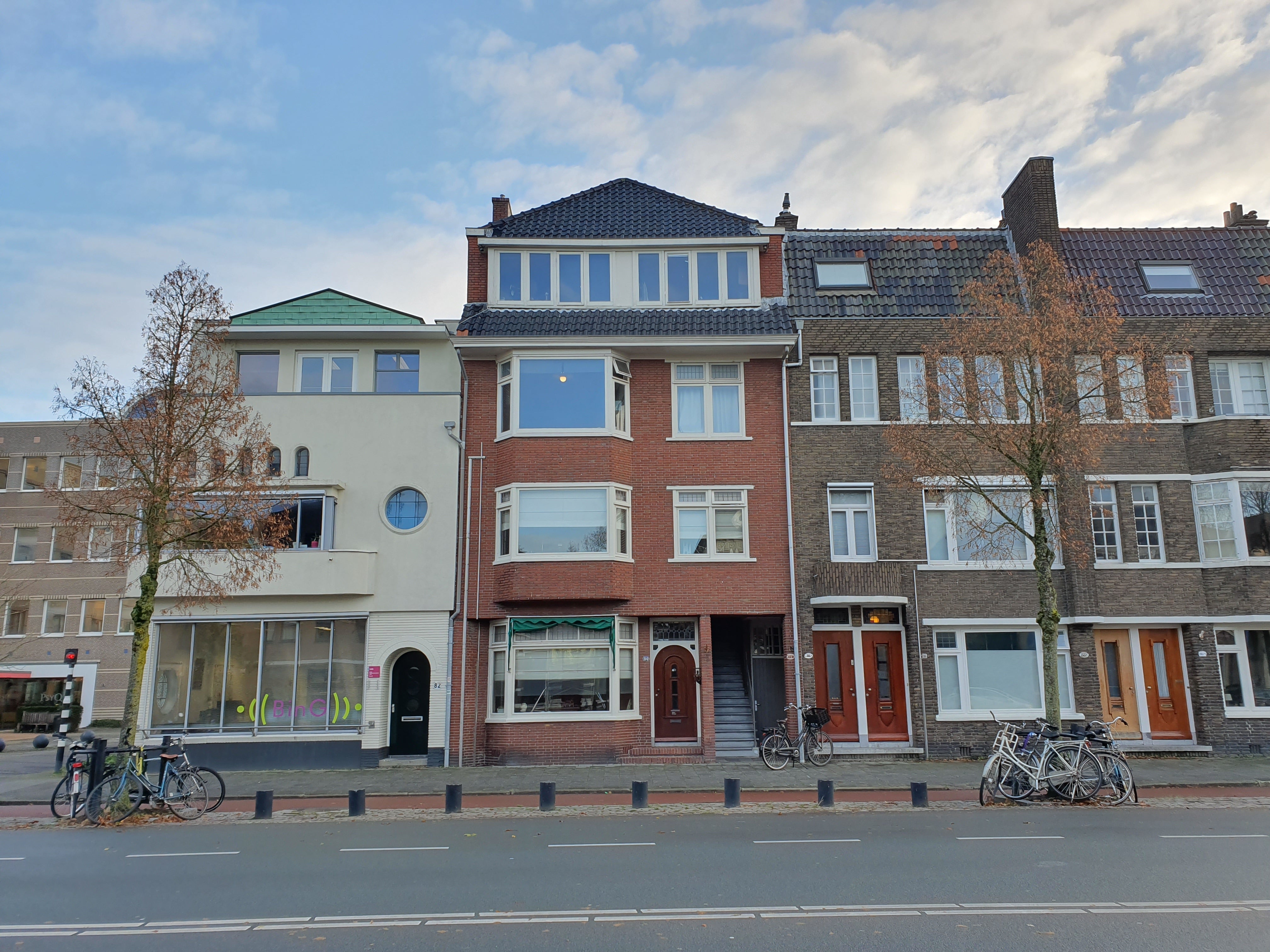 appartement te huur in Groningen