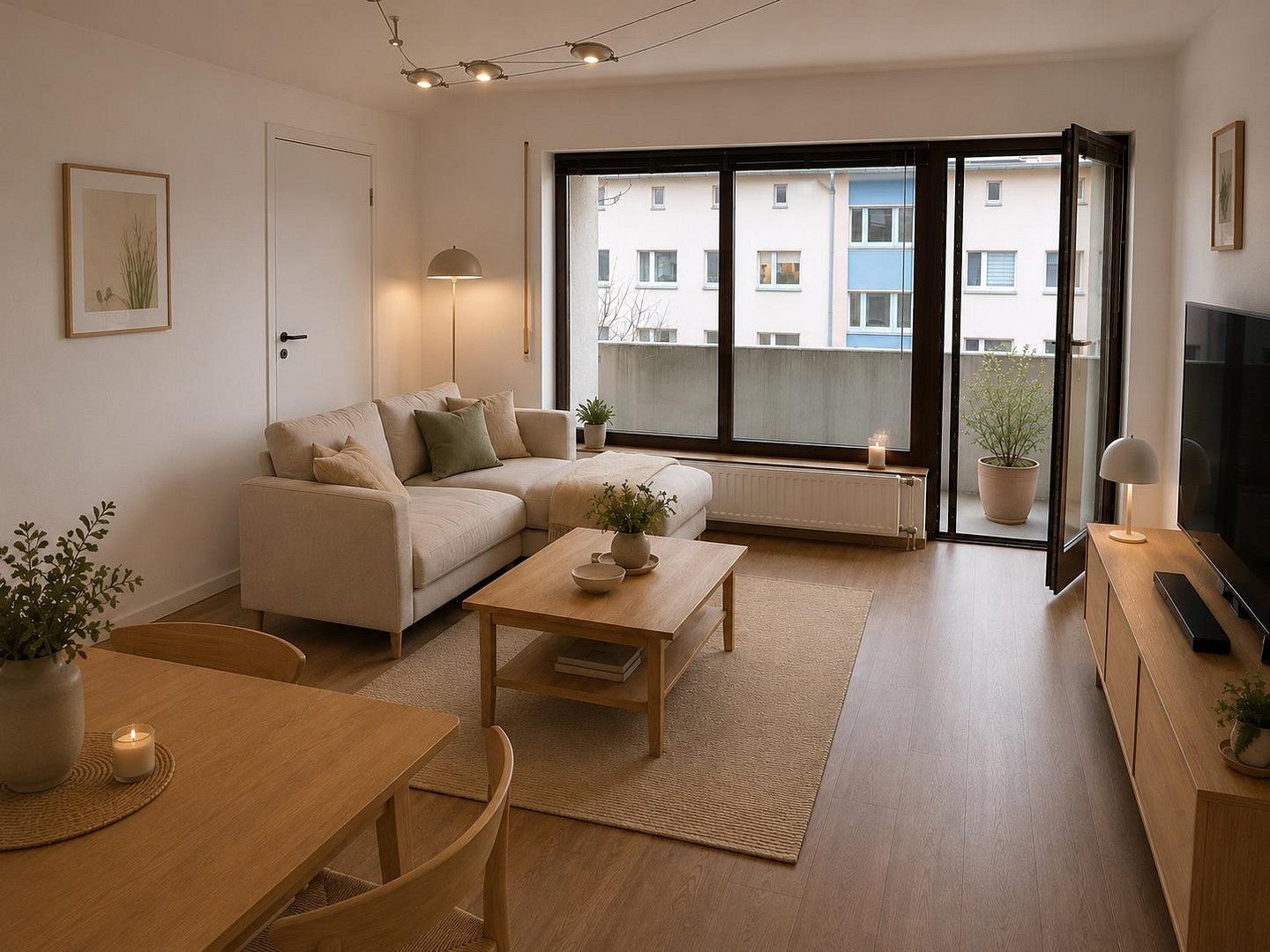 Wohnung Königsbergstraße in Bayreuth