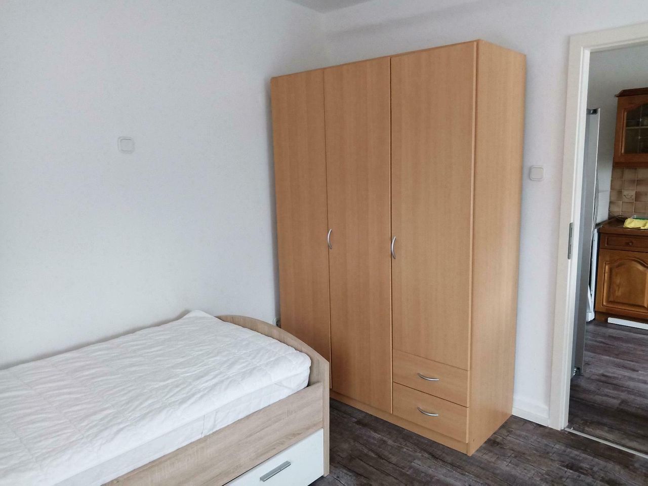Wohnung Bleichstraße in Roßdorf