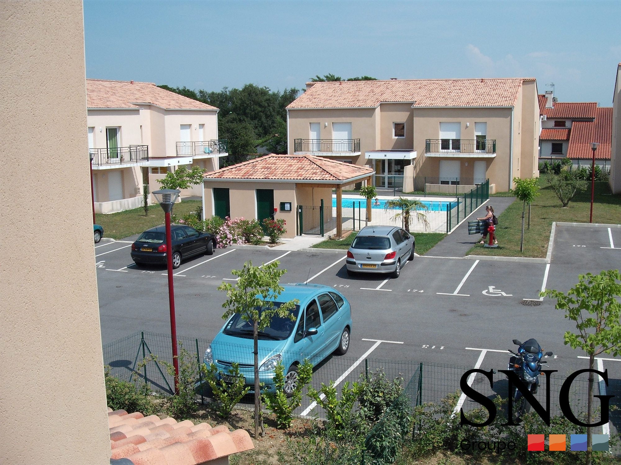 Maison Passage de la Porte de Nerviaux à Pamiers