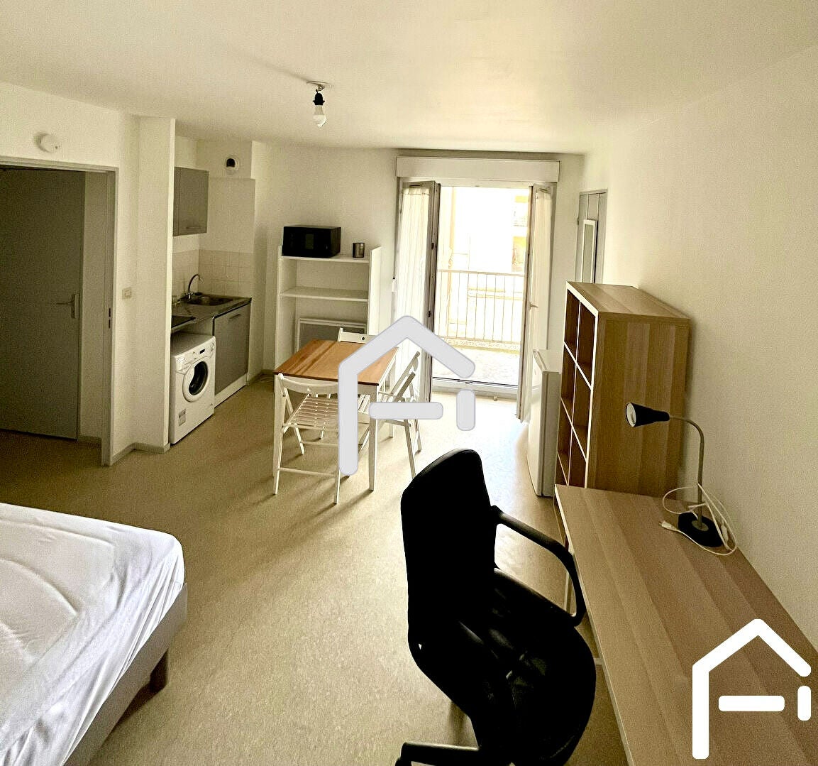 Appartement Allées Charles de Fitte à Toulouse