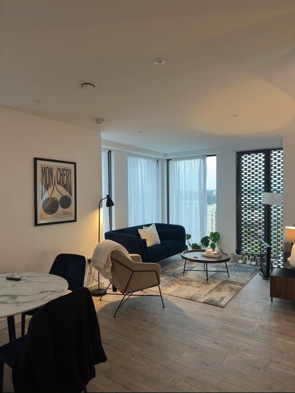 Flat Great Ancoats Street in Manchester