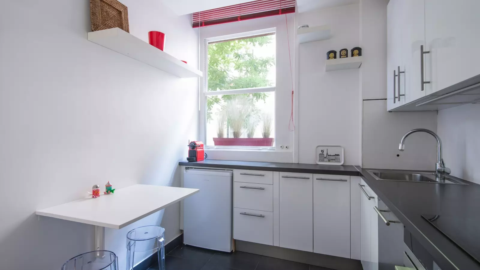 Appartement Rue de Vaugirard à Paris