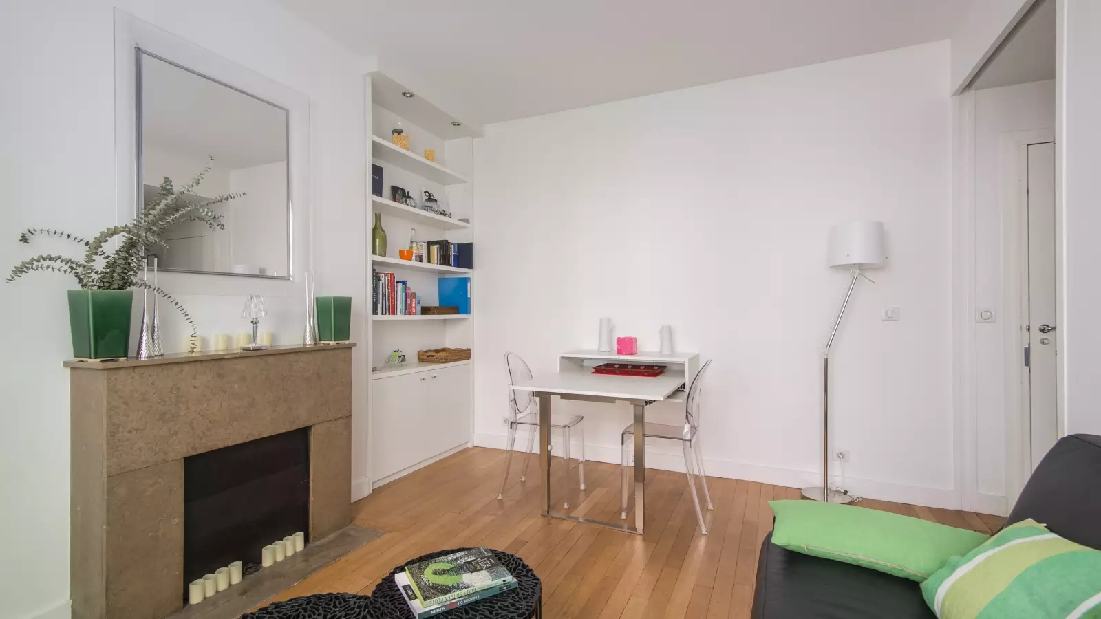 Appartement Rue de Vaugirard à Paris