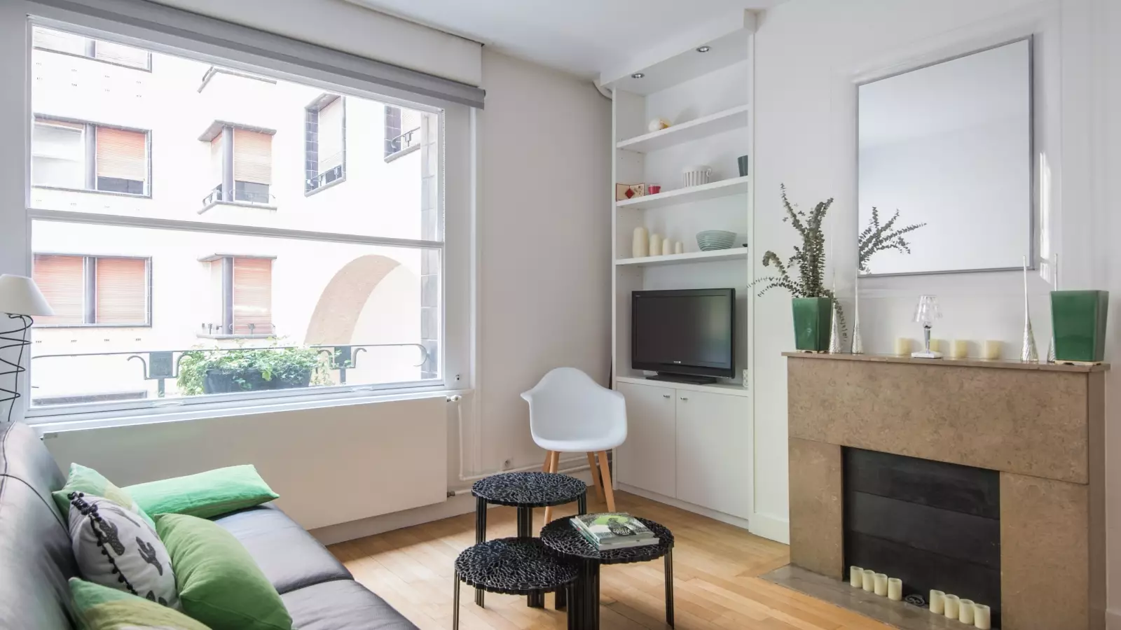 Appartement Rue de Vaugirard à Paris