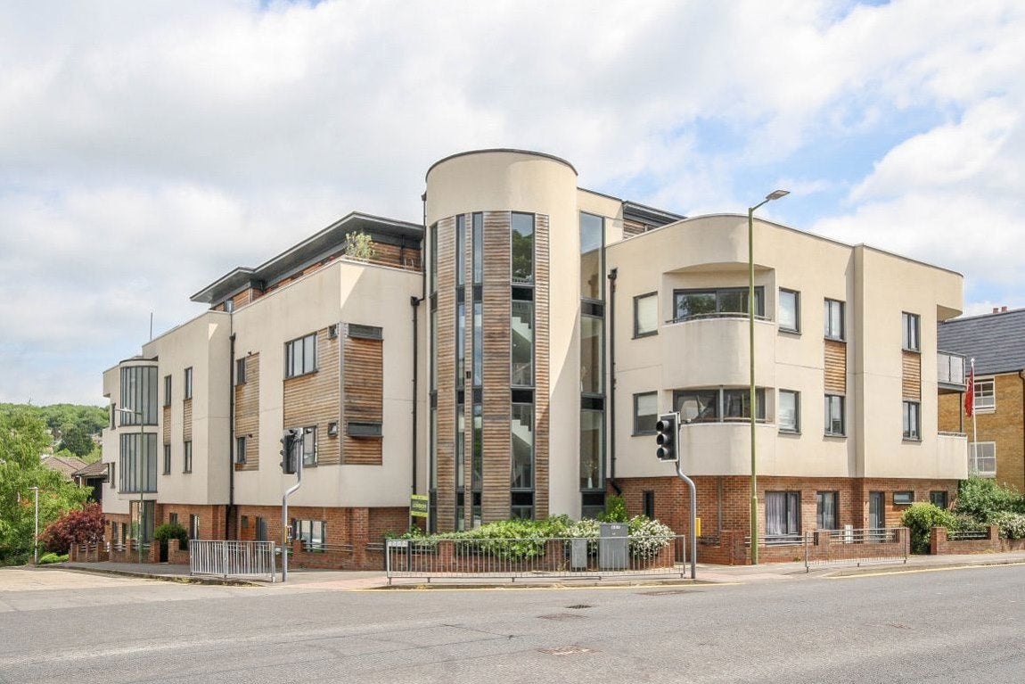 Flat Stag Lane in Dacorum