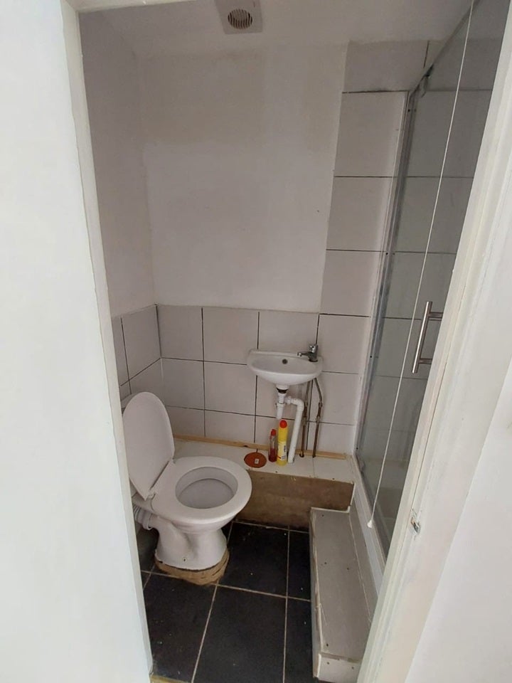 Flat Sudbury Hill Close in Greater London