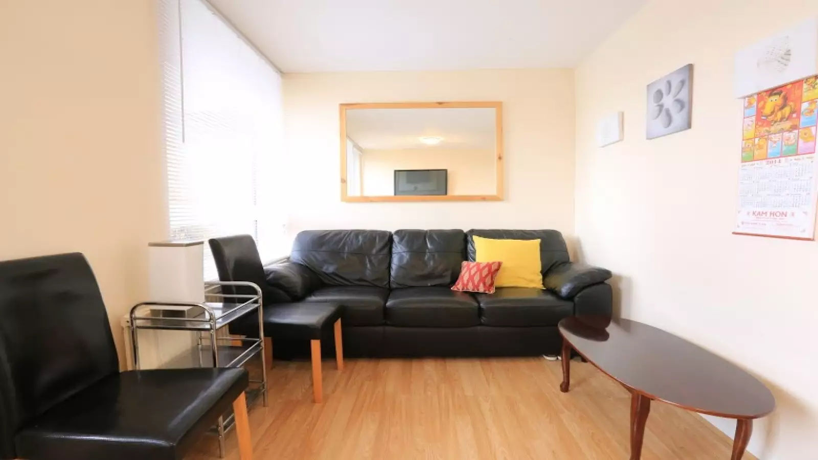 Room Bruce Road in Greater London