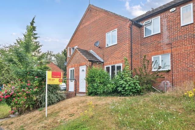 House Leaver Road in South Oxfordshire