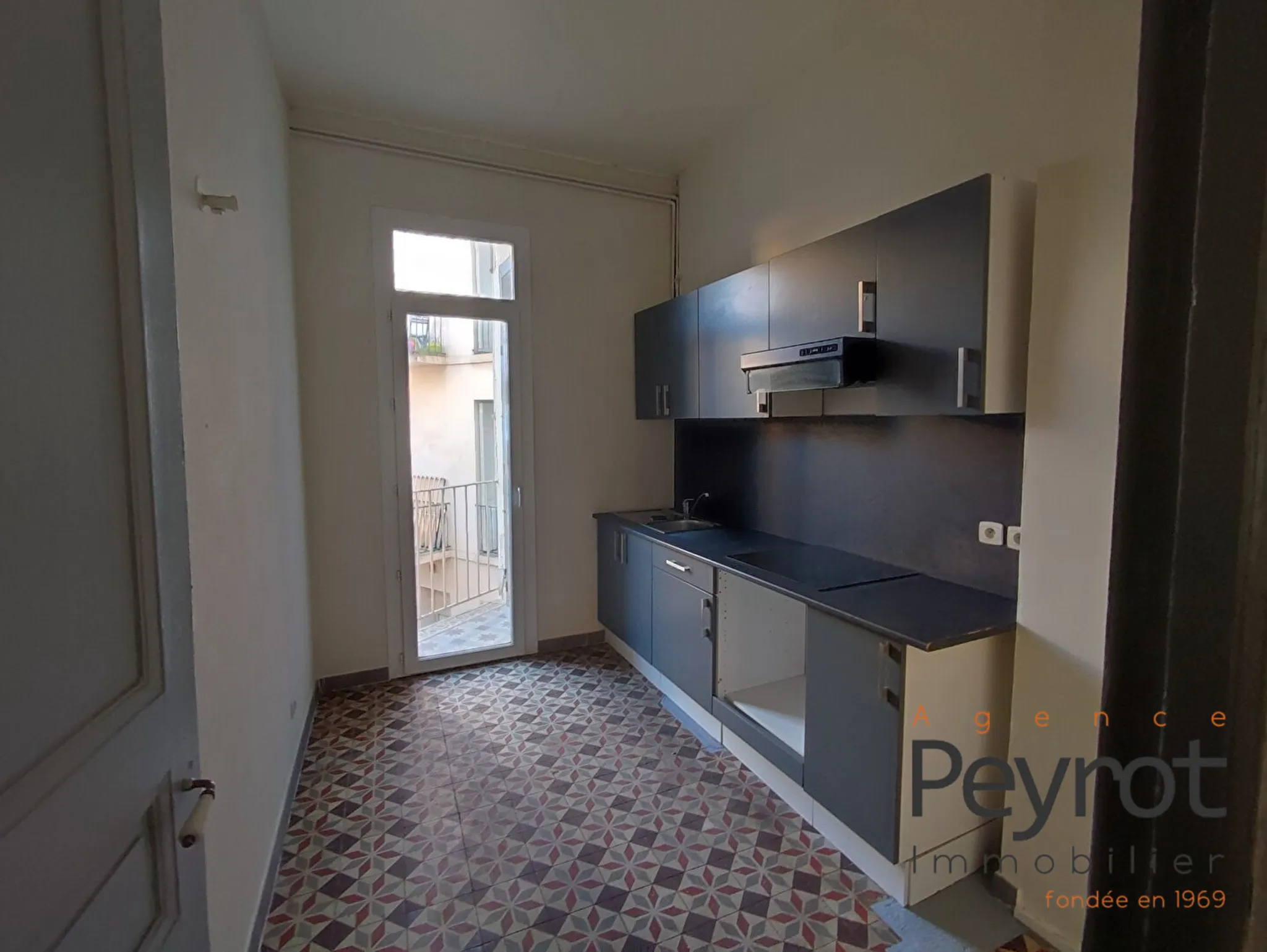 Flat Boulevard Georges Clemenceau in Perpignan