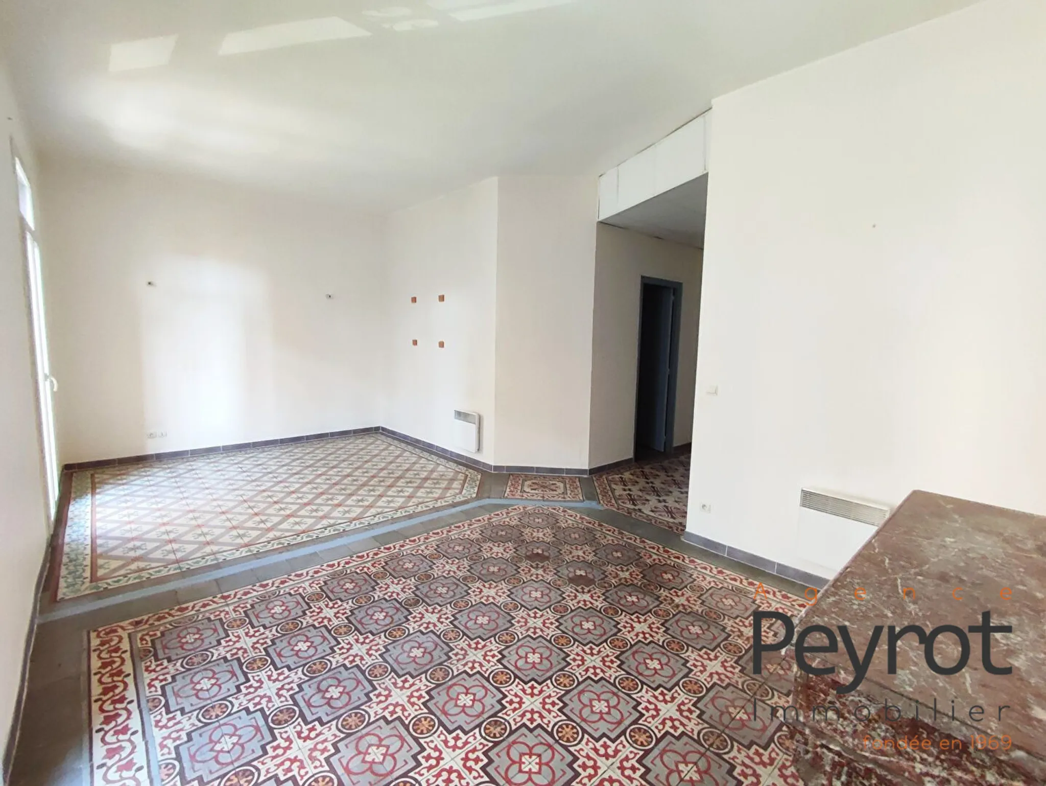 Flat Boulevard Georges Clemenceau in Perpignan
