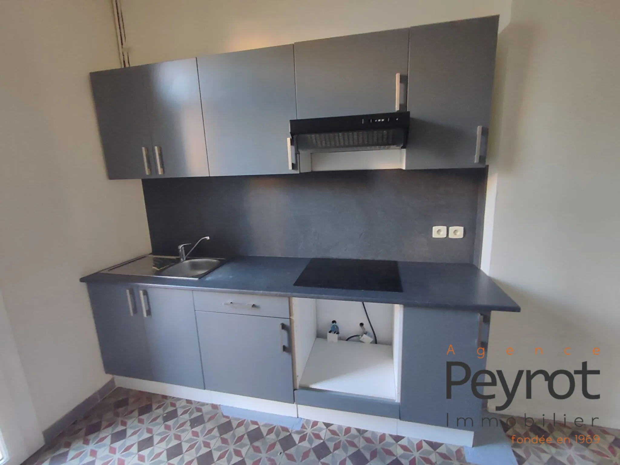 Flat Boulevard Georges Clemenceau in Perpignan