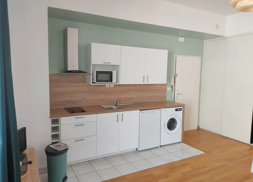 Appartement Rue Bellot à Le Havre