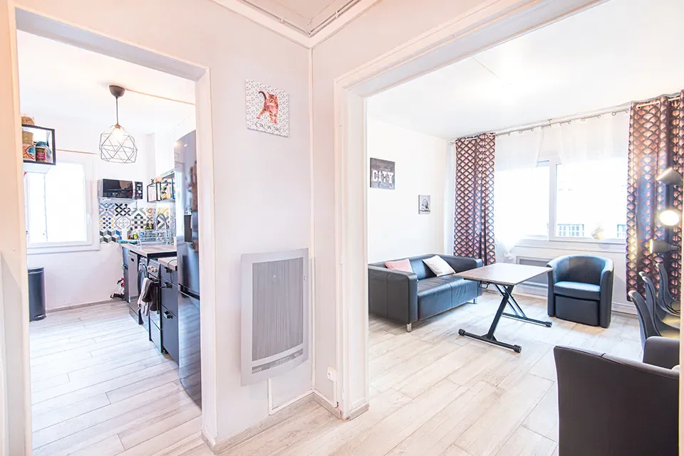 Flat Rue du Docteur Georges Salan in Nîmes