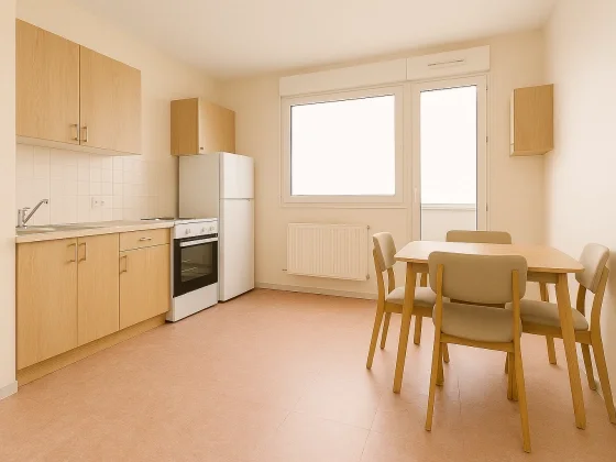 Appartement Rue Maria Vérone à Le Creusot