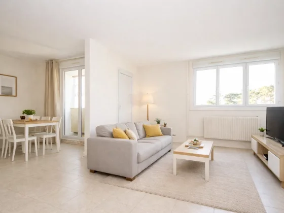 Appartement Rue Maria Vérone à Le Creusot