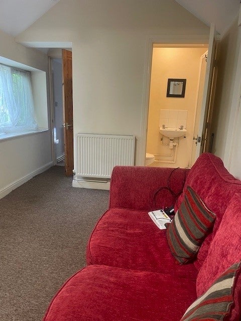 Flat Branston Road in East Staffordshire