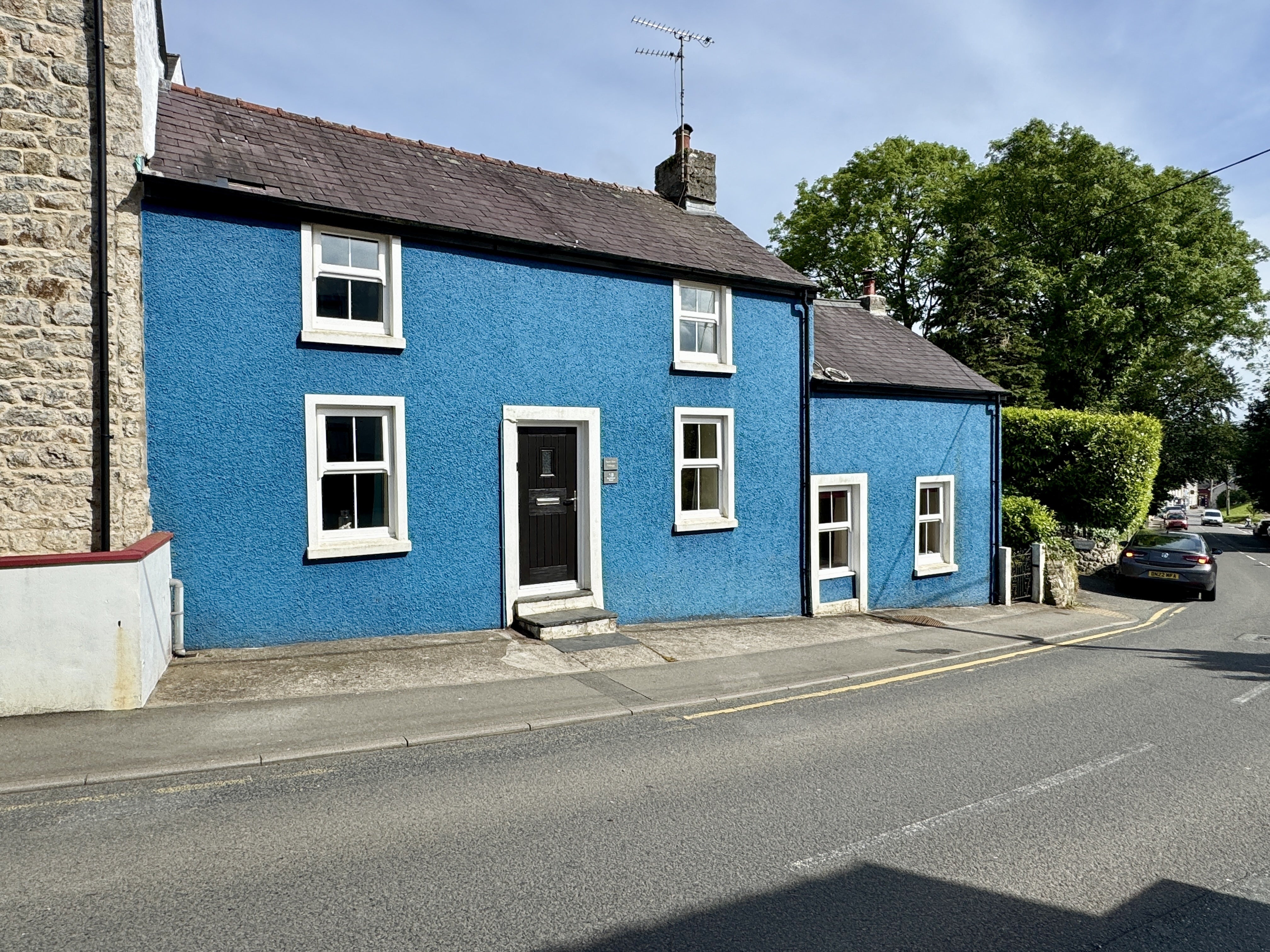 House Northfield Road in Narberth