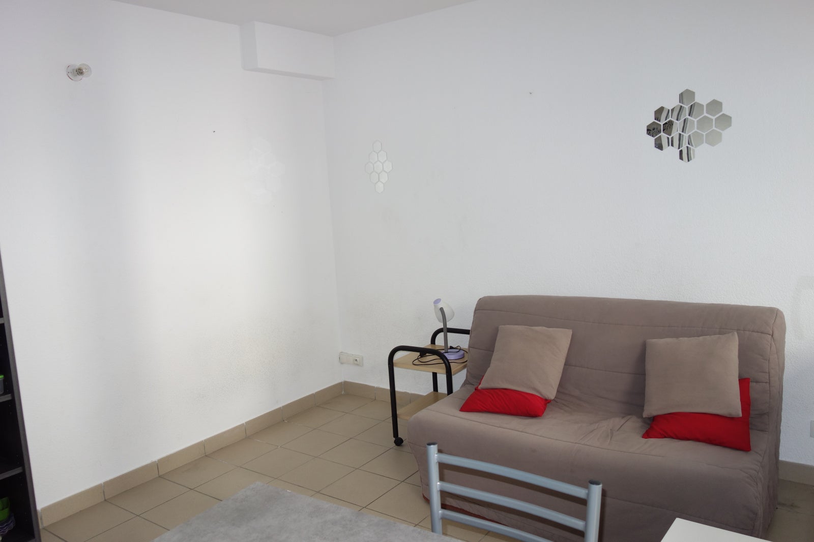 Chambre Avenue Jean Jaurès à Nîmes