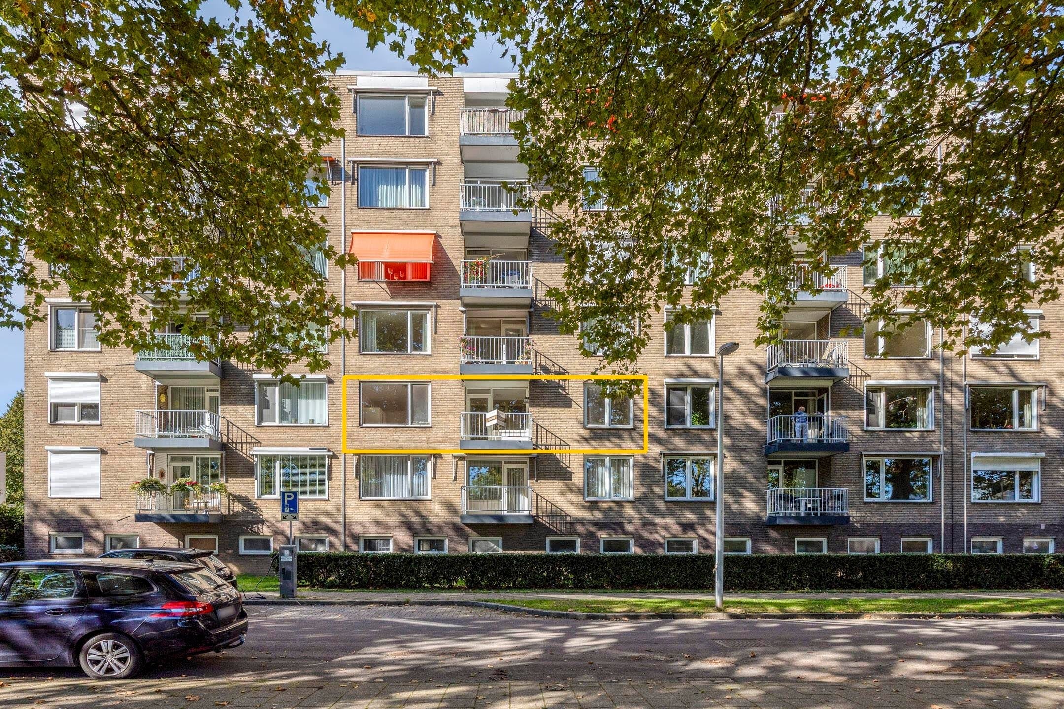 Appartement Keurmeestersplein 5 C in Maastricht
