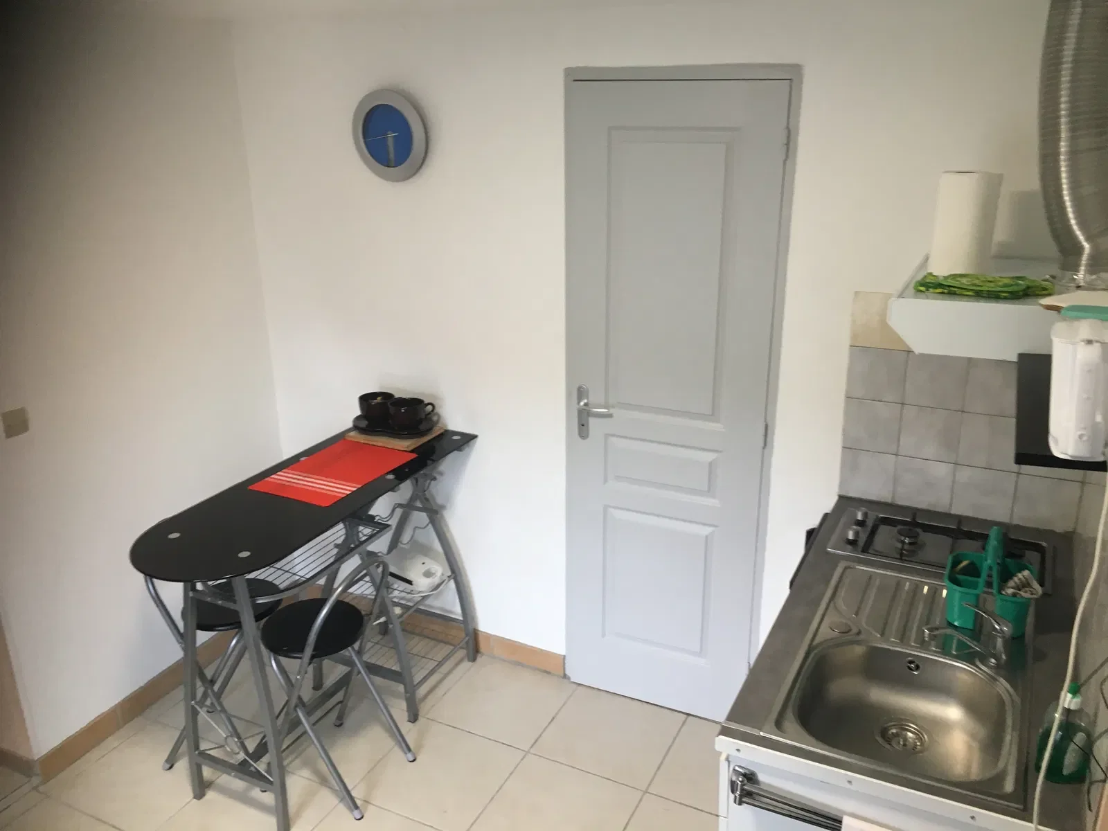 Flat Rue René Demarest in Domart-en-Ponthieu