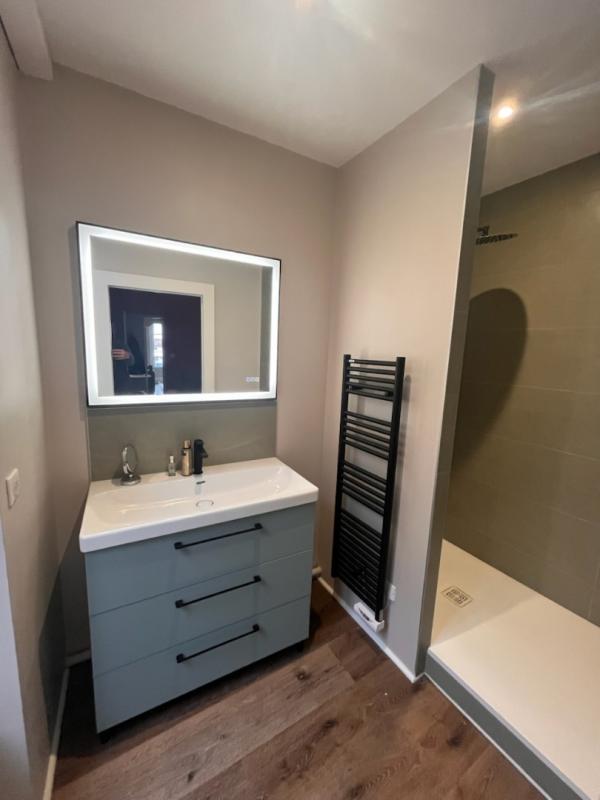 Flat Rue Henri Bazin in Nancy