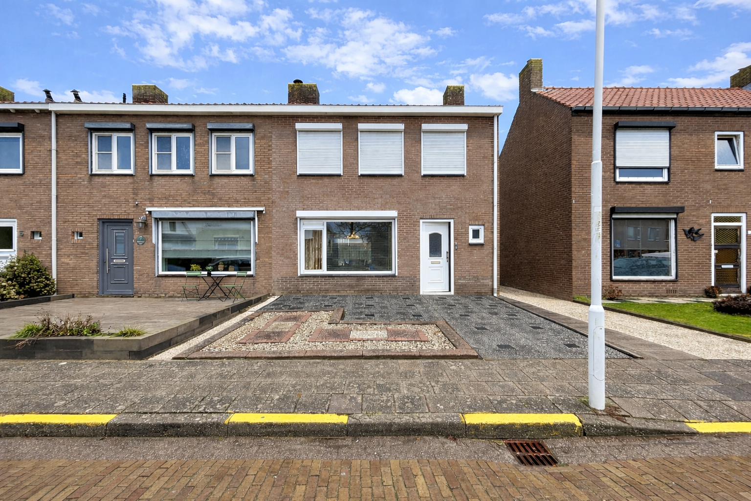 Huis Handboogstraat 9 in IJzendijke