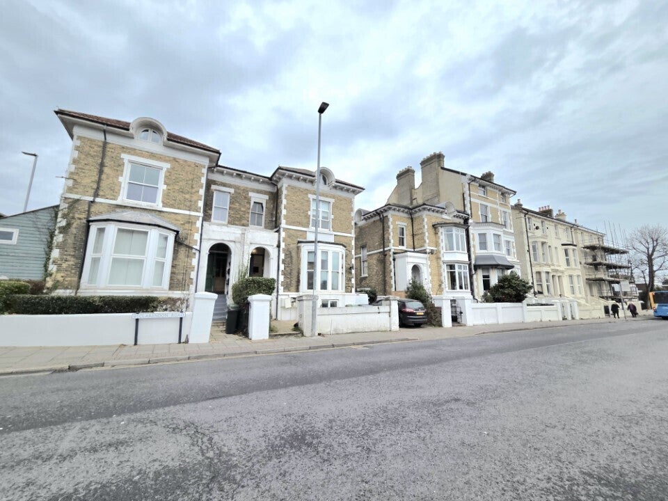 House Clarendon Road in Portsmouth