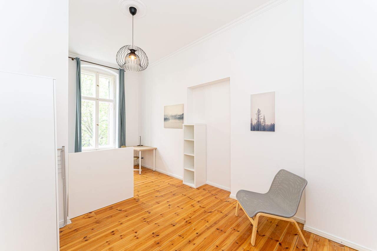 Zimmer Immanuelkirchstraße in Berlin