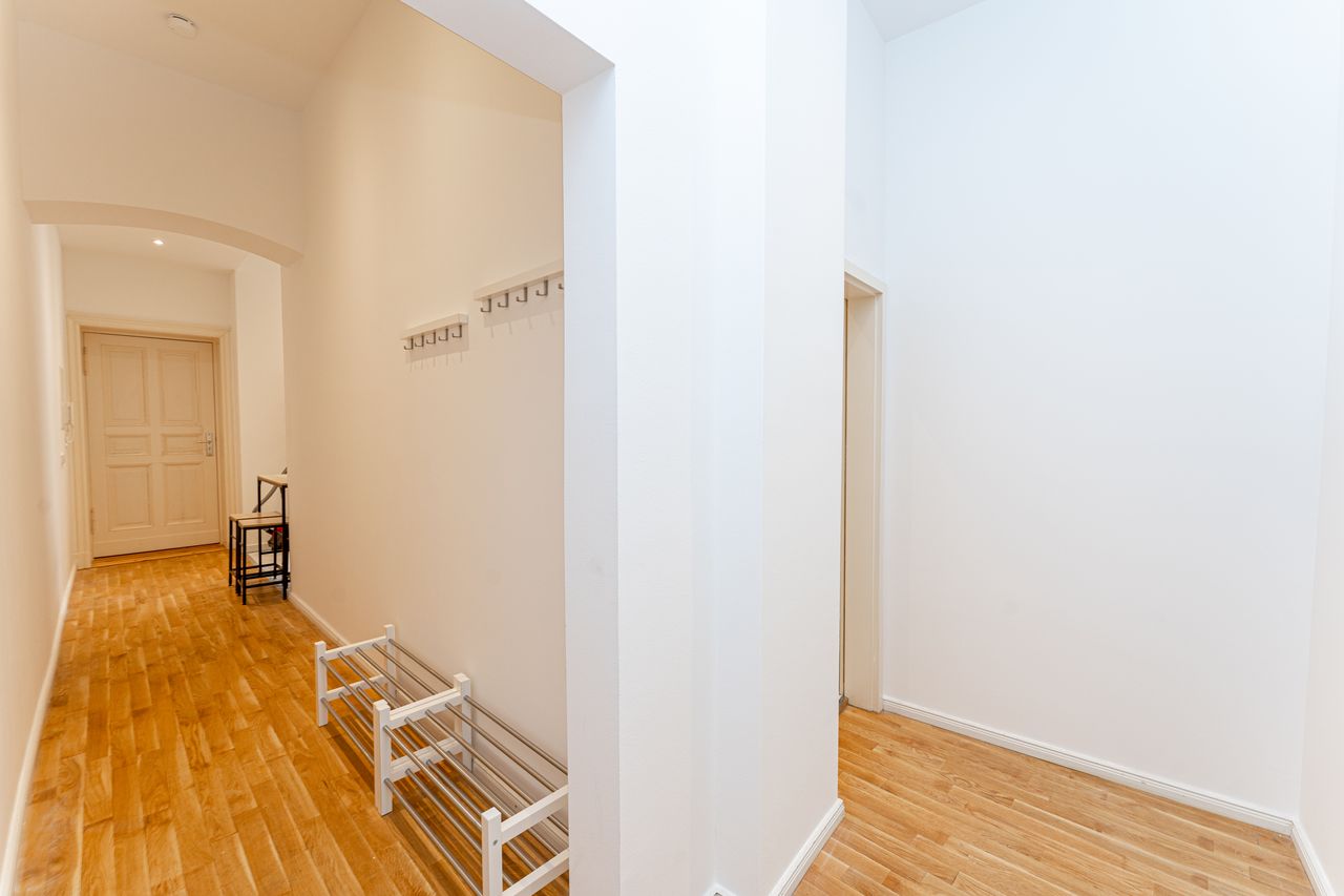 Zimmer Immanuelkirchstraße in Berlin
